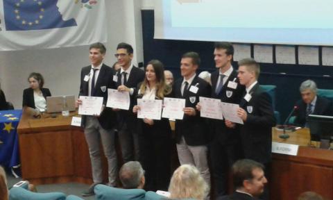 Premiazioni FAST