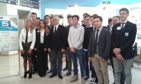 Premiazioni FAST