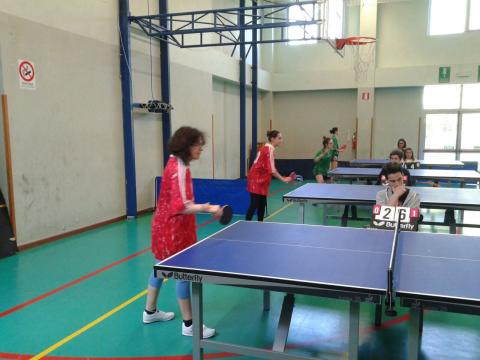 FINALI PROVINCIALI TENNIS TAVOLO