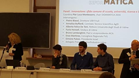 Campioni delle Olimpiadi di Informatica a Didamatica