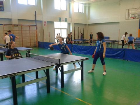 Finali Regionali Tennis Tavolo