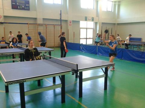 Finali Regionali Tennis Tavolo