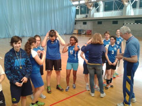 Finale Provinciale Pallamano Femminile