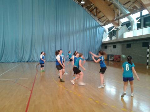 Finale Provinciale Pallamano Femminile