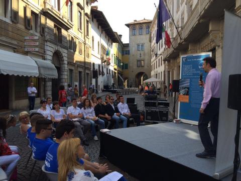 Conoscenza In Festa 2016