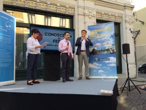 Conoscenza In Festa 2016
