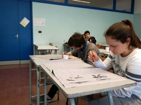 Corso di Cinese