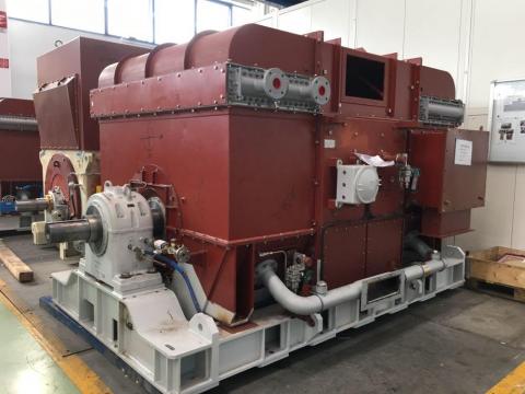 Visita allo stabilimento NIDEC-ASI