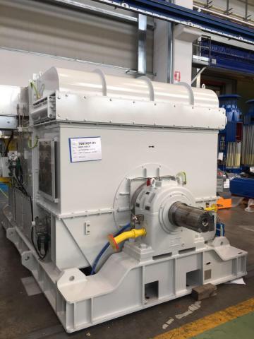 Visita allo stabilimento NIDEC-ASI