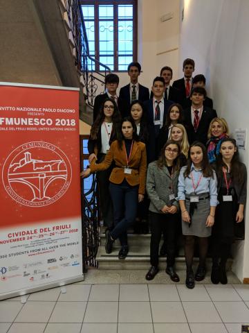 CFMUNESCO 2018