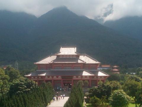 Malignani in Cina