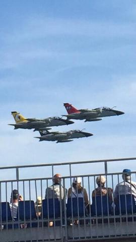 AERONAUTICA MALIGNANI JESOLO AIR SHOW