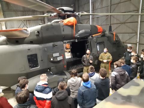 TRASPORTI E LOGISTICA AERONAUTICA MALIGNANI RIGEL ELICOTTERI