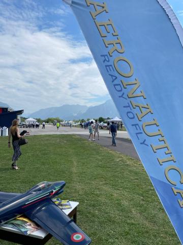 AERONAUTICA MALIGNANI OSOPPO AIR EXPO