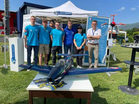 AERONAUTICA MALIGNANI OSOPPO AIR EXPO