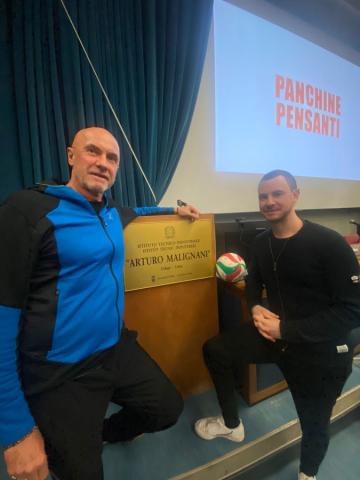 Panchine pensanti