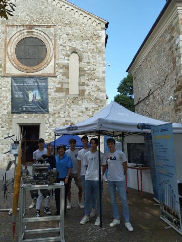 MALIGNANI UDINE AERONAUTICA