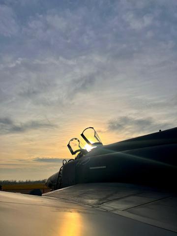 AERONAUTICA  MILITARE MALIGNANI 51 STORMO SPEY AM-X