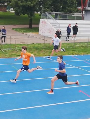 Fase di Istituto di Atletica Leggera