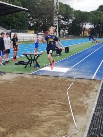 Fase di Istituto di Atletica Leggera