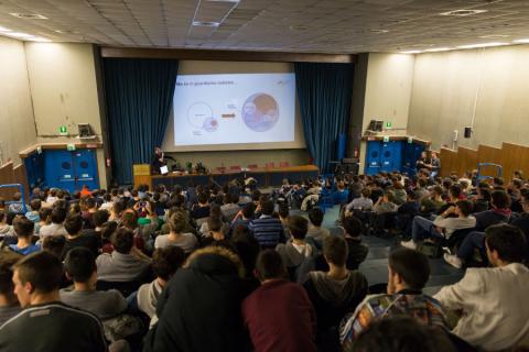 Microsoft Student Partner al Malignani