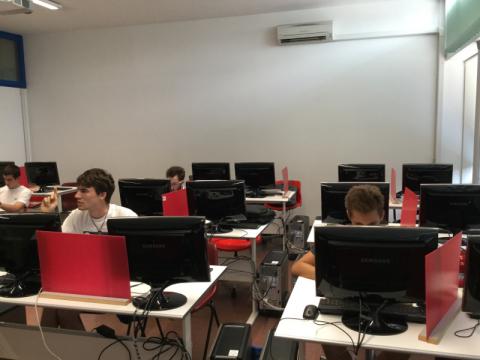 Allenamenti Olimpiadi di Informatica