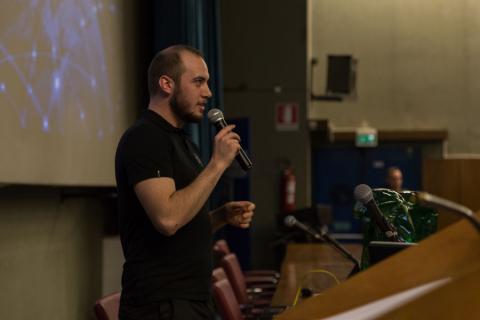 Microsoft Student Partner al Malignani