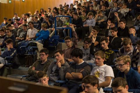 Microsoft Student Partner al Malignani