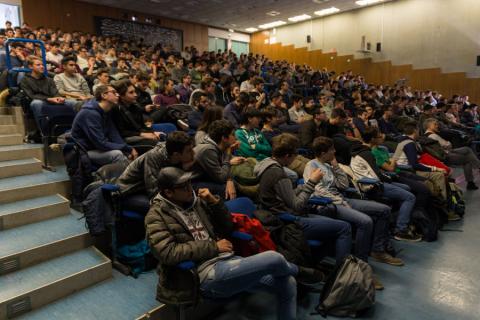 Microsoft Student Partner al Malignani