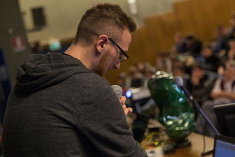 Microsoft Student Partner al Malignani