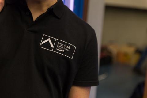 Microsoft Student Partner al Malignani