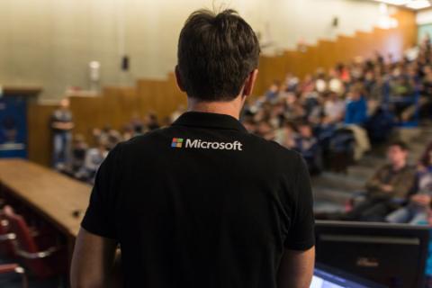 Microsoft Student Partner al Malignani
