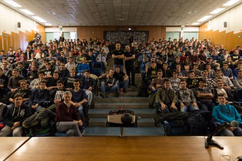 Microsoft Student Partner al Malignani