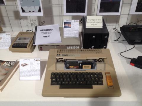 Mostra storica videogiochi