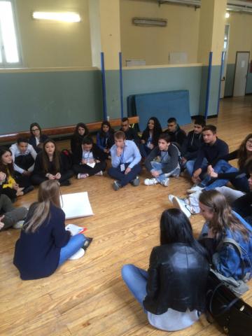 Progetto "Cittadinanza e Costituzione"