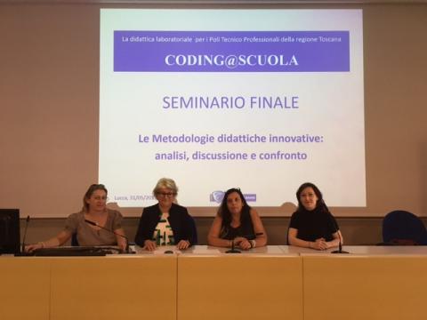 “Coding@scuola”