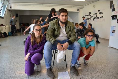 Palio Studentesco 2017