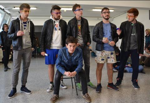 Palio Studentesco 2017