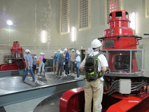 Centrale di Meduno