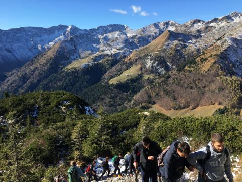 V elt A e V lsa D sul Pal Piccolo
