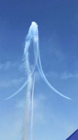 FRECCE TRICOLORI MALIGNANI