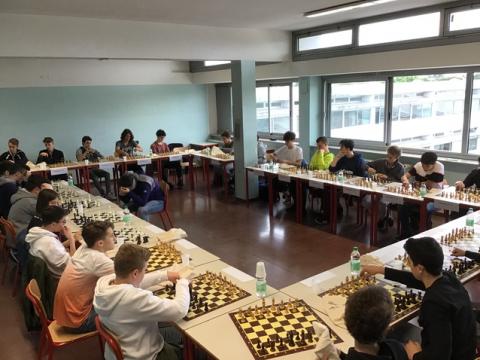 Lezione di scacchi