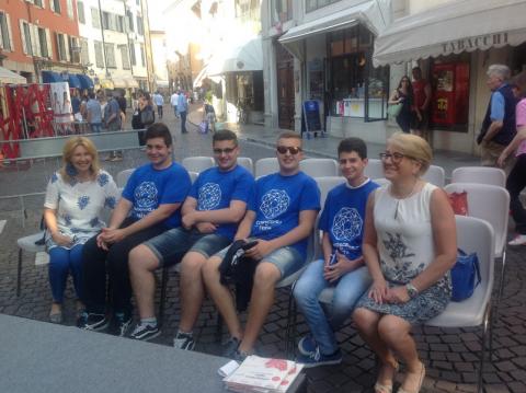 Conoscenza In Festa 2016
