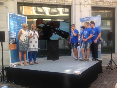 Conoscenza In Festa 2016