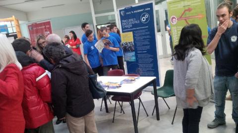 Malignani Sede Centrale - Scuole Aperte 2015/16