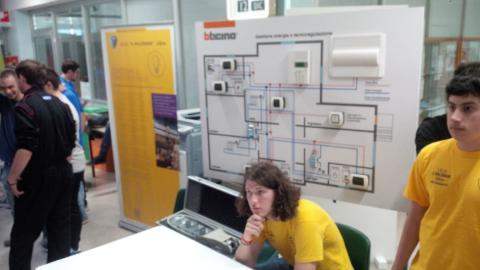 Malignani Sede Centrale - Scuole Aperte 2015/16