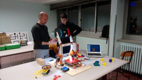 Progettazione e stampa 3D