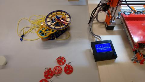 Progettazione e stampa 3D