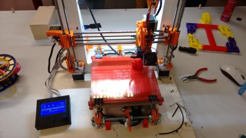Progettazione e stampa 3D