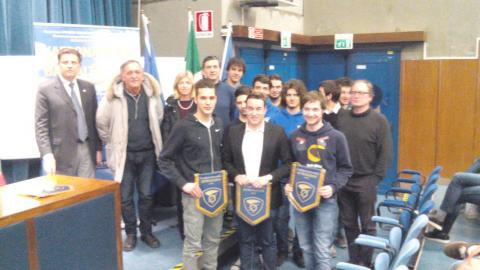 Incontro con ex-allievi giovani manutentori